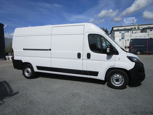Furgoneta de caja alta FIAT Ducato Maxi L4H2 *180 Multijet+KLIMA+NAVI*