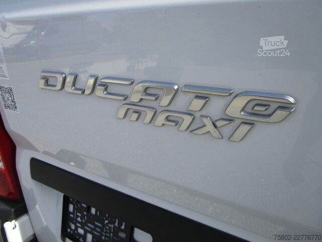 Furgoneta de caja alta FIAT Ducato Maxi L4H2 *180 Multijet+KLIMA+NAVI*