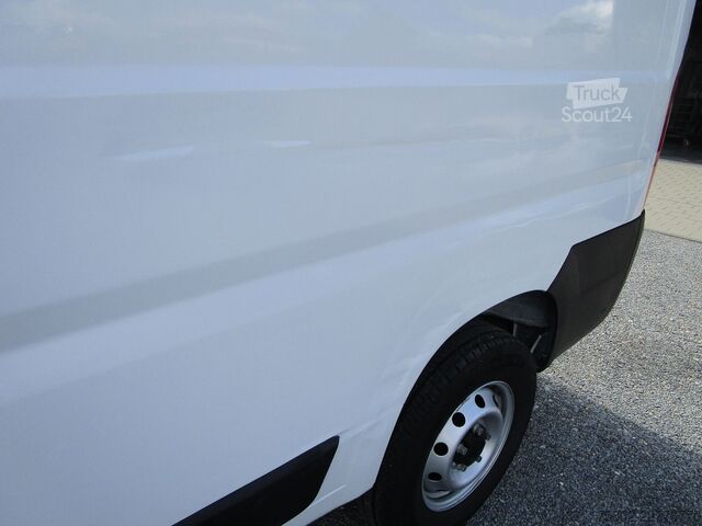 Furgoneta de caja alta FIAT Ducato Maxi L4H2 *180 Multijet+KLIMA+NAVI*