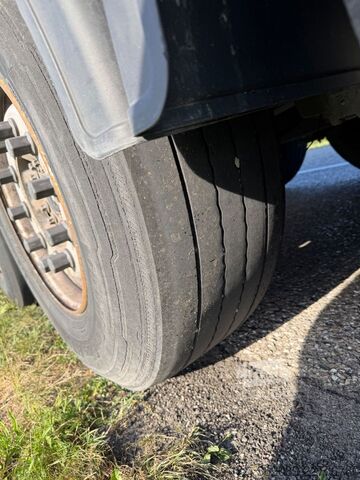Semiremorcă deschisă cu prelată SCHMITZ CARGOBULL Schmitz Cargobull