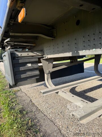 Semiremorcă deschisă cu prelată SCHMITZ CARGOBULL Schmitz Cargobull