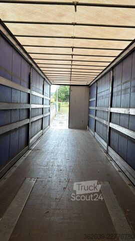 Semiremorcă deschisă cu prelată SCHMITZ CARGOBULL Schmitz Cargobull