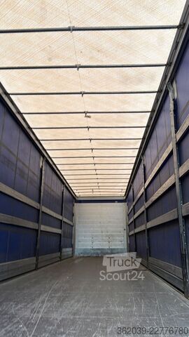 Semiremorcă deschisă cu prelată SCHMITZ CARGOBULL Schmitz Cargobull