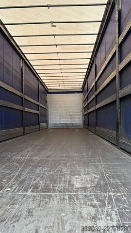 Semiremorcă deschisă cu prelată SCHMITZ CARGOBULL Schmitz Cargobull