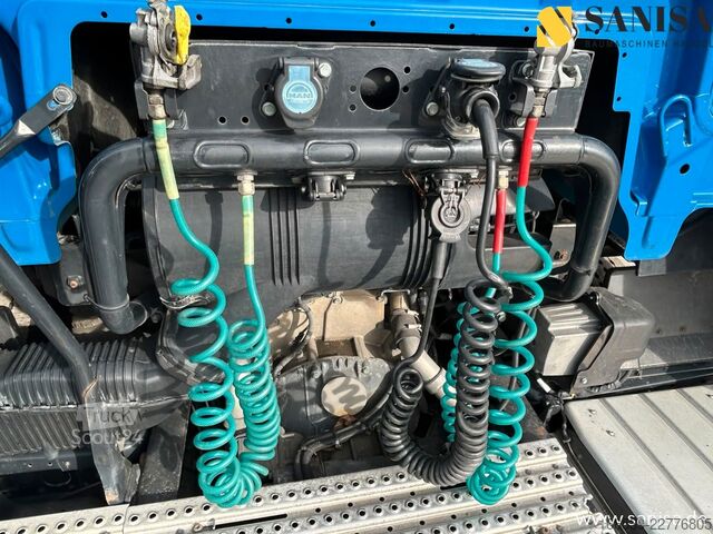 Standard nyergesvontató MAN TGX 18.420/ Blatt-Luft/Euro 6/Low Liner