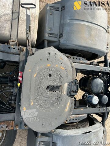 Standard nyergesvontató MAN TGX 18.420/ Blatt-Luft/Euro 6/Low Liner