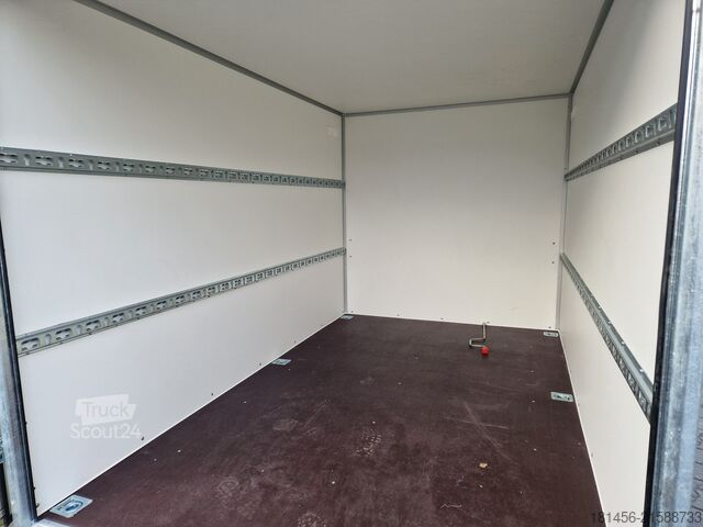 Box trailer Blyss FC2730HTD 25 305x180x180cm Neu