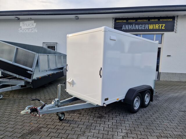 Box trailer Blyss GFK Koffer  Kargo FS2730/180HTL direkt