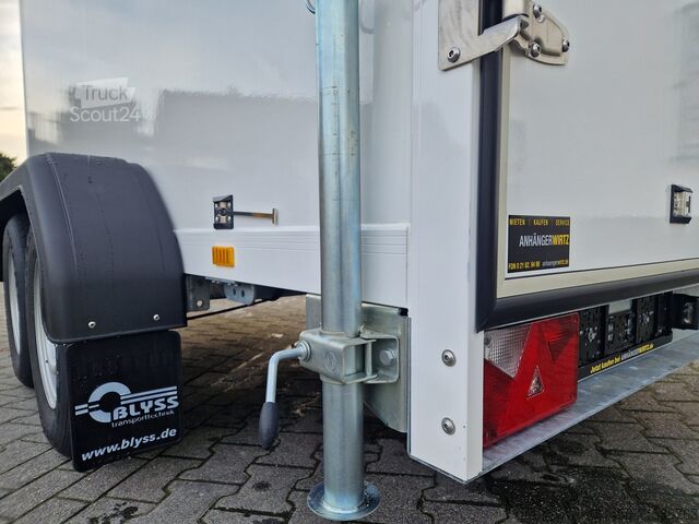 Box trailer Blyss GFK Koffer  Kargo FS2730/180HTL direkt