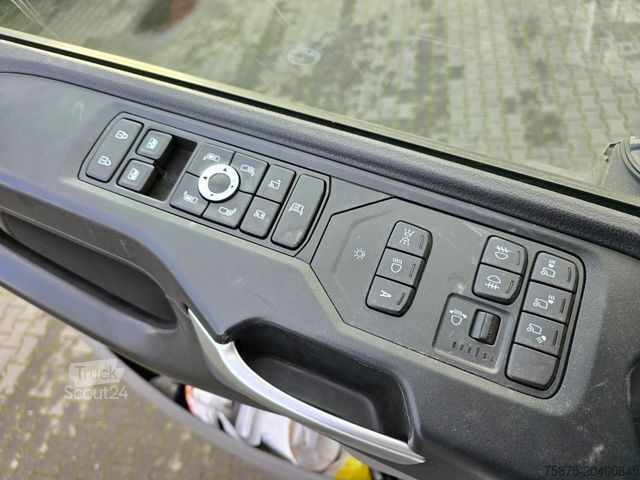 Standard tractor unit SCANIA 500 S - SUPER - Vollspoiler-Retarder-LED-Standkl