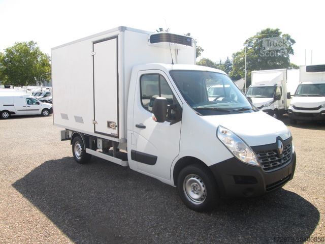 Fourgon isotherme frigorifique RENAULT Master 2.3 *Carrier Kühlkoffer*Klima*Euro6*