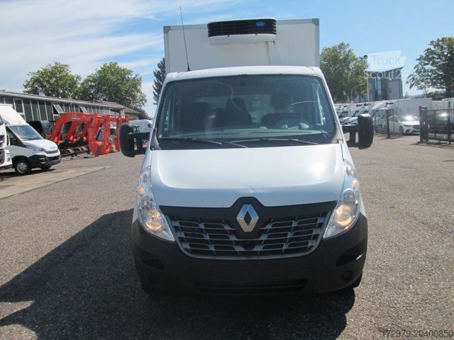 Fourgon isotherme frigorifique RENAULT Master 2.3 *Carrier Kühlkoffer*Klima*Euro6*
