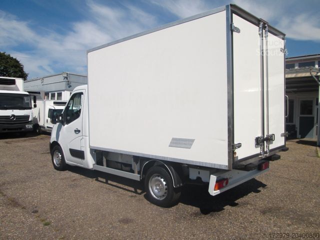 Fourgon isotherme frigorifique RENAULT Master 2.3 *Carrier Kühlkoffer*Klima*Euro6*