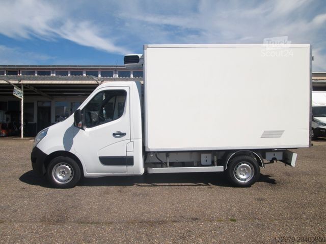 Fourgon isotherme frigorifique RENAULT Master 2.3 *Carrier Kühlkoffer*Klima*Euro6*