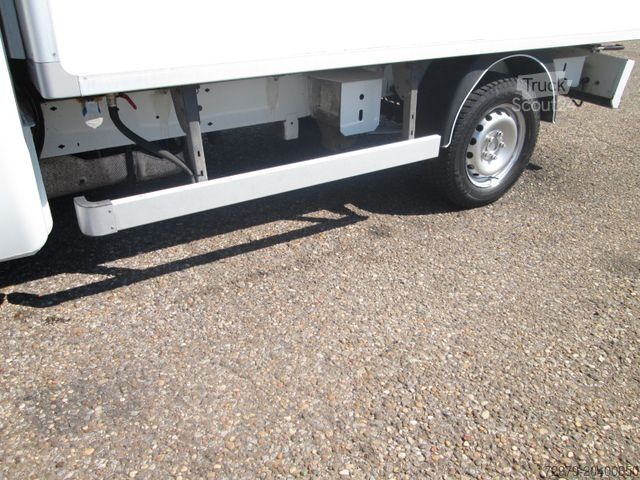 Fourgon isotherme frigorifique RENAULT Master 2.3 *Carrier Kühlkoffer*Klima*Euro6*