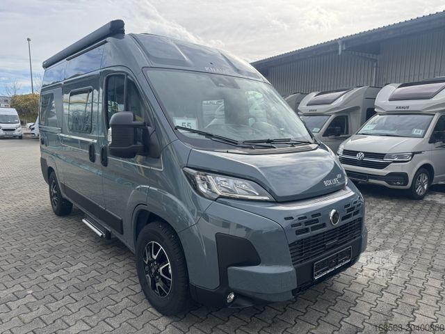 Obytné vozidlo KNAUS BOXLIFE 540 MQ PLATINUM SELECTION LP.70.040