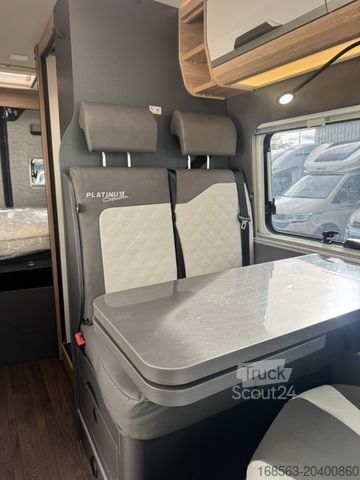 Obytné vozidlo KNAUS BOXLIFE 540 MQ PLATINUM SELECTION LP.70.040