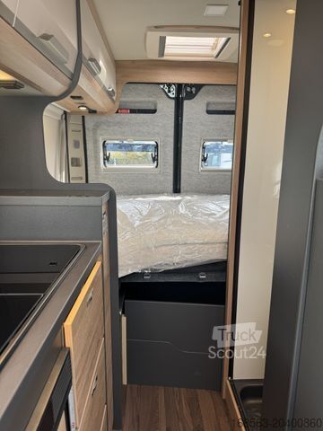 Obytné vozidlo KNAUS BOXLIFE 540 MQ PLATINUM SELECTION LP.70.040