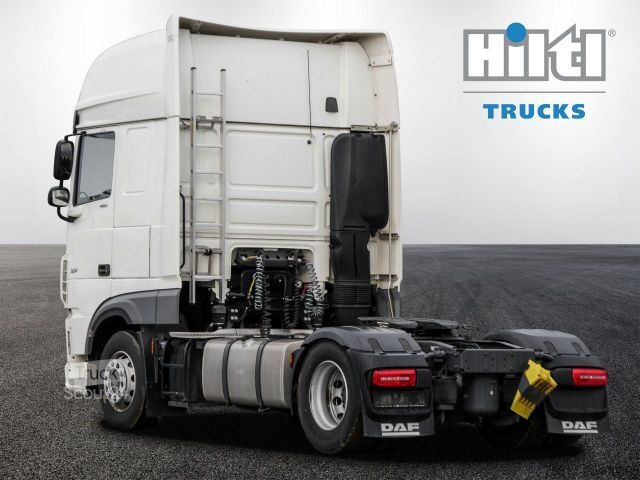 Стандартный седельный тягач DAF XF 480 FT SSC + MX-BREAK + 545l TANK Klima ZV