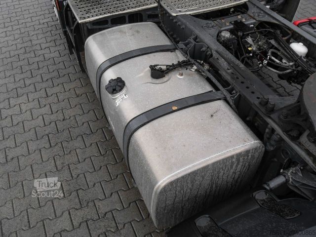 Стандартный седельный тягач DAF XF 480 FT SSC + MX-BREAK + 545l TANK Klima ZV