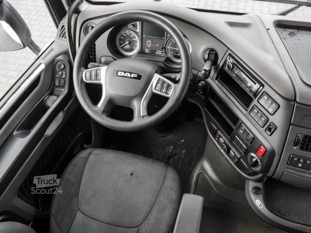 Стандартный седельный тягач DAF XF 480 FT SSC + MX-BREAK + 545l TANK Klima ZV