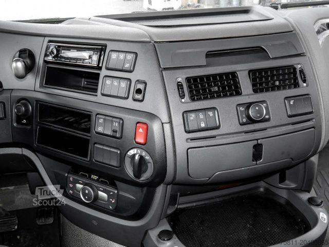 Стандартный седельный тягач DAF XF 480 FT SSC + MX-BREAK + 545l TANK Klima ZV