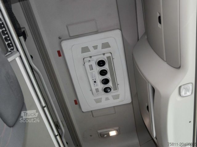 Стандартный седельный тягач DAF XF 480 FT SSC + MX-BREAK + 545l TANK Klima ZV