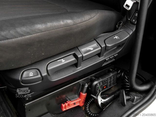 Стандартный седельный тягач DAF XF 480 FT SSC + MX-BREAK + 545l TANK Klima ZV