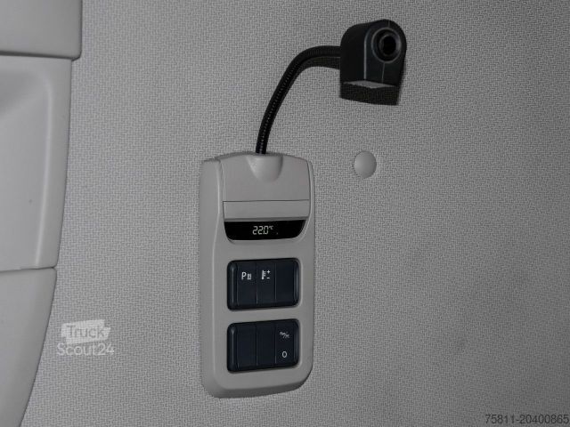 Стандартный седельный тягач DAF XF 480 FT SSC + MX-BREAK + 545l TANK Klima ZV