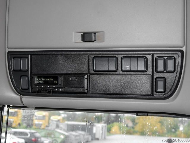 Стандартный седельный тягач DAF XF 480 FT SSC + MX-BREAK + 545l TANK Klima ZV