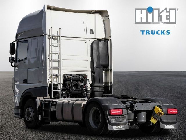 Стандартный седельный тягач DAF XF 480 FT SSC + MX-BREAK + 545l TANK Klima ZV