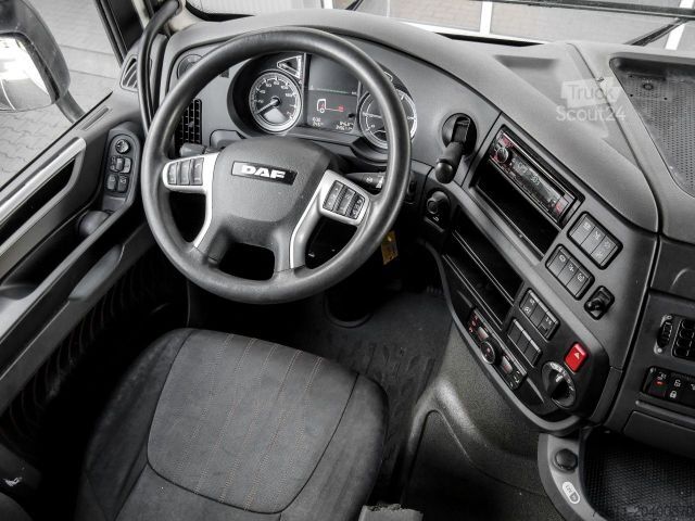 Стандартный седельный тягач DAF XF 480 FT SSC + MX-BREAK + 545l TANK Klima ZV