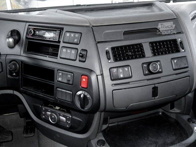 Стандартный седельный тягач DAF XF 480 FT SSC + MX-BREAK + 545l TANK Klima ZV