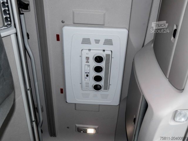 Стандартный седельный тягач DAF XF 480 FT SSC + MX-BREAK + 545l TANK Klima ZV