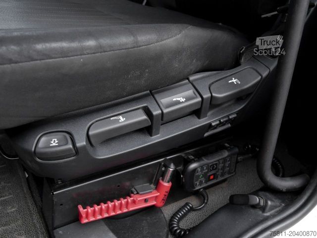 Стандартный седельный тягач DAF XF 480 FT SSC + MX-BREAK + 545l TANK Klima ZV