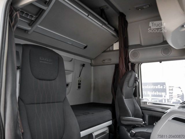 Стандартный седельный тягач DAF XF 480 FT SSC + MX-BREAK + 545l TANK Klima ZV