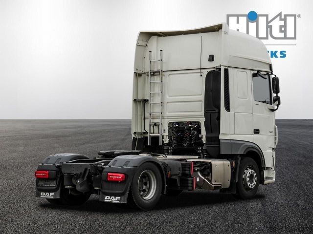 Стандартный седельный тягач DAF XF 480 FT SSC + MX-BREAK + 545l TANK Klima ZV