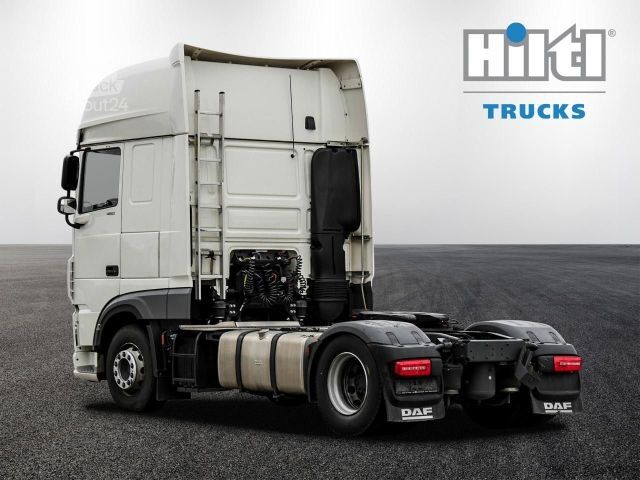 Стандартный седельный тягач DAF XF 480 FT SSC + MX-BREAK + 545l TANK Klima ZV