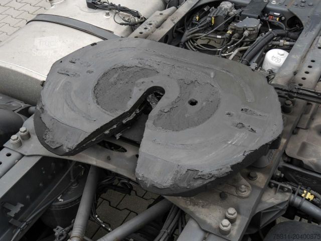 Стандартный седельный тягач DAF XF 480 FT SSC + MX-BREAK + 545l TANK Klima ZV