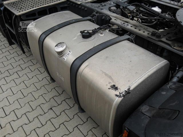 Стандартный седельный тягач DAF XF 480 FT SSC + MX-BREAK + 545l TANK Klima ZV