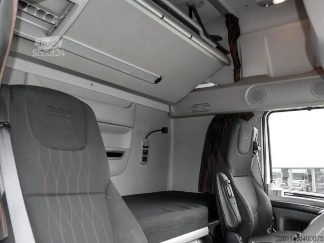 Стандартный седельный тягач DAF XF 480 FT SSC + MX-BREAK + 545l TANK Klima ZV