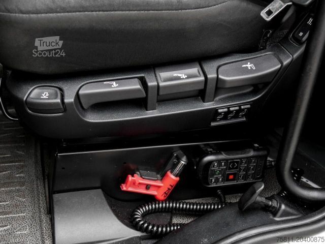 Стандартный седельный тягач DAF XF 480 FT SSC + MX-BREAK + 545l TANK Klima ZV