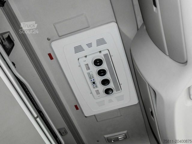 Стандартный седельный тягач DAF XF 480 FT SSC + MX-BREAK + 545l TANK Klima ZV