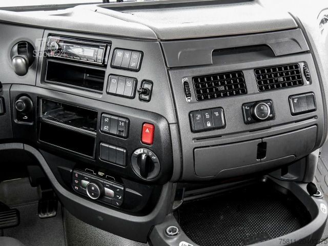 Стандартный седельный тягач DAF XF 480 FT SSC + MX-BREAK + 545l TANK Klima ZV