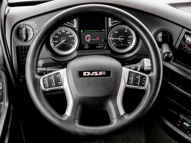 Стандартный седельный тягач DAF XF 480 FT SSC + MX-BREAK + 545l TANK Klima ZV