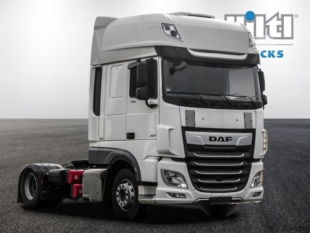 Стандартный седельный тягач DAF XF 480 FT SSC + MX-BREAK + 545l TANK Klima ZV