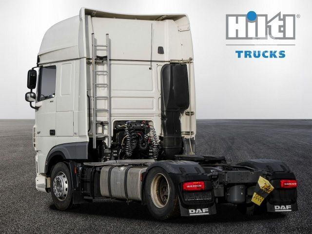 Стандартный седельный тягач DAF XF 480 FT SSC + MX-BREAK + 545l TANK Klima ZV