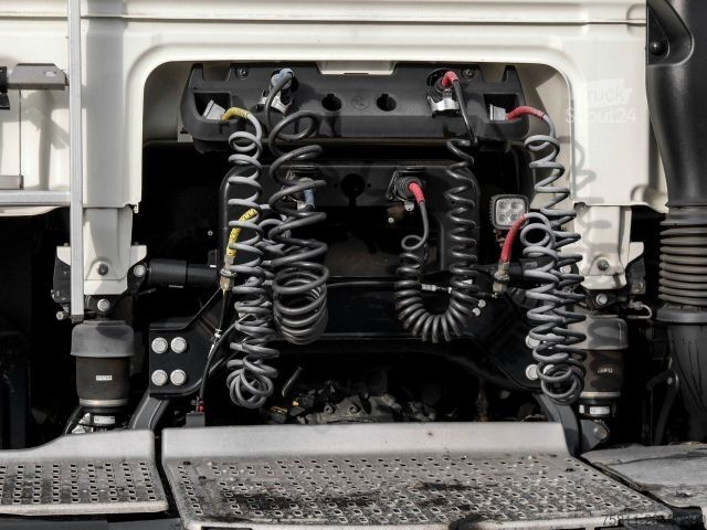 Стандартный седельный тягач DAF XF 480 FT SSC + MX-BREAK + 545l TANK Klima ZV