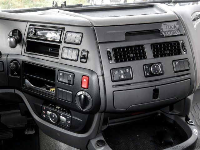 Стандартный седельный тягач DAF XF 480 FT SSC + MX-BREAK + 545l TANK Klima ZV