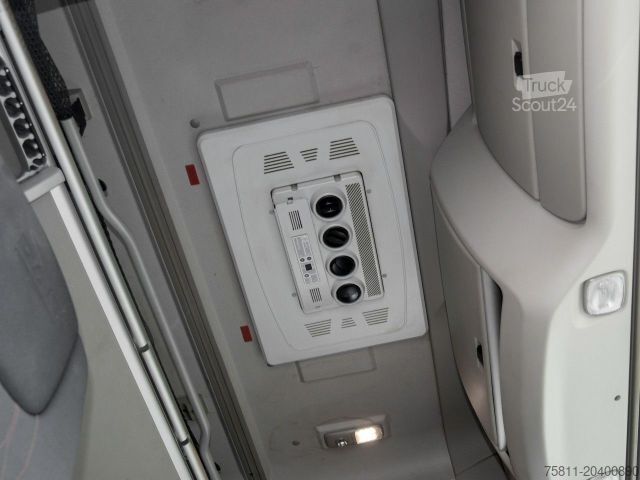 Стандартный седельный тягач DAF XF 480 FT SSC + MX-BREAK + 545l TANK Klima ZV